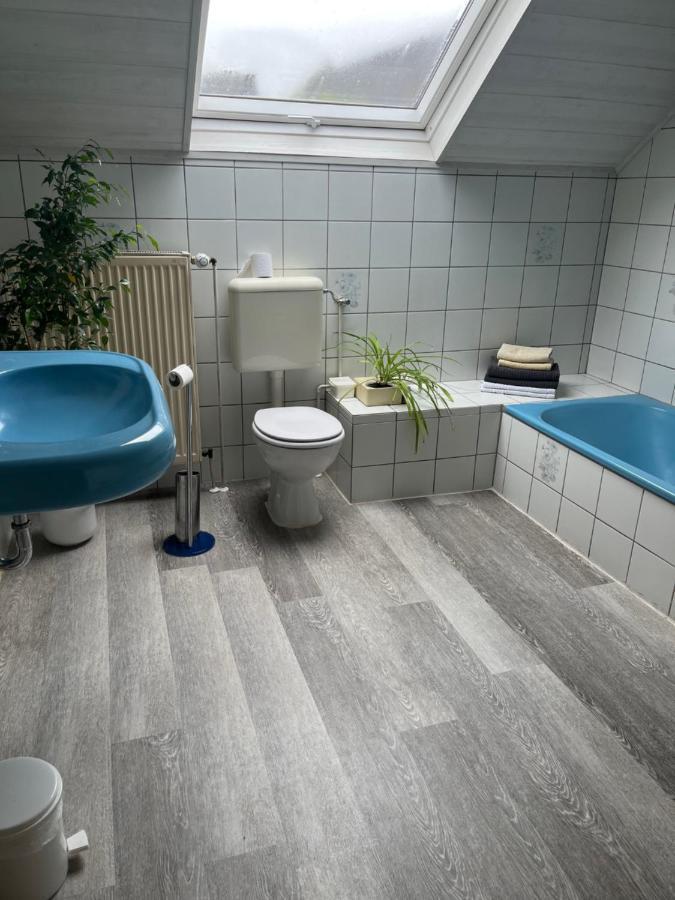 Monteurzimmer-Graf Nidda Екстериор снимка