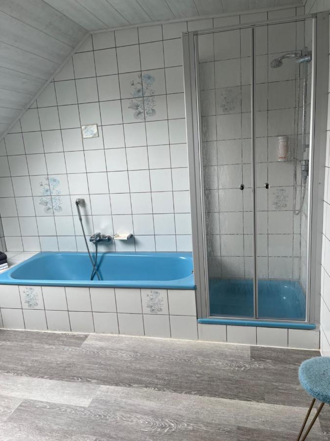 Monteurzimmer-Graf Nidda Екстериор снимка