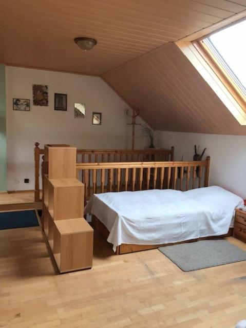 Monteurzimmer-Graf Nidda Екстериор снимка