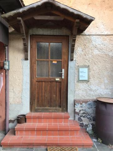 Monteurzimmer-Graf Nidda Екстериор снимка